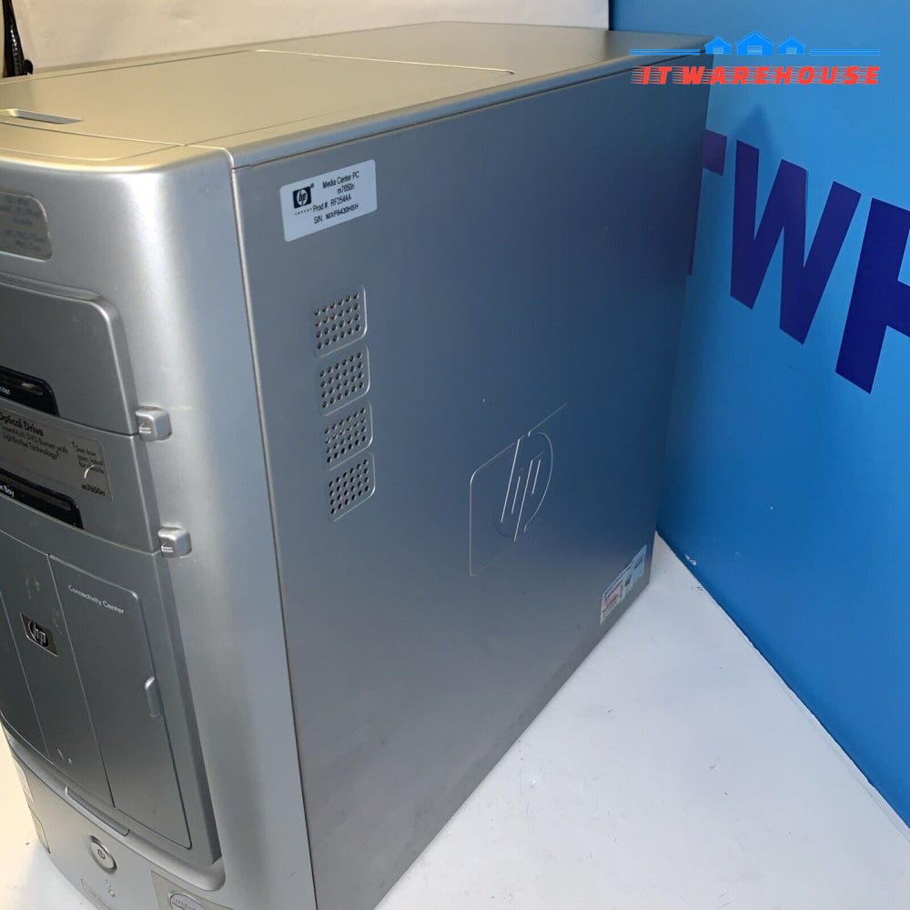 Vintage ~ HP Pavilion Desktop PC Case