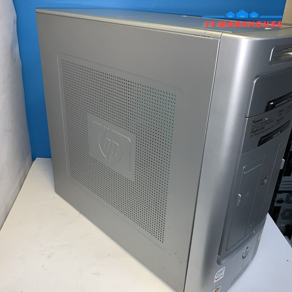 Vintage ~ HP Pavilion Desktop PC Case