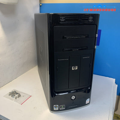Vintage ~ HP Pavilion Media center Desktop PC Case