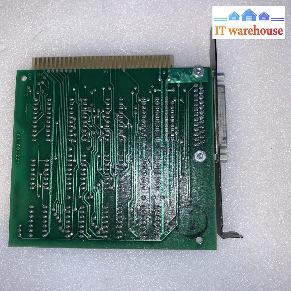 Vintage - IBM Parallel Interface Card (Model J1A)year 1984 – IT ...