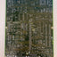 Vintage Ibm Ps/2 Model 55 System Board 27F4667 With Ram ~