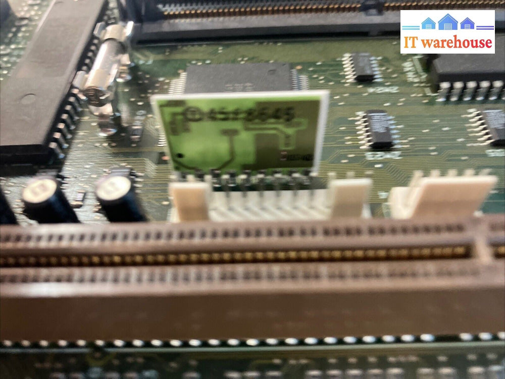 Vintage IBM PS/2 MODEL 55 SYSTEM BOARD 27F4667 With RAM ~