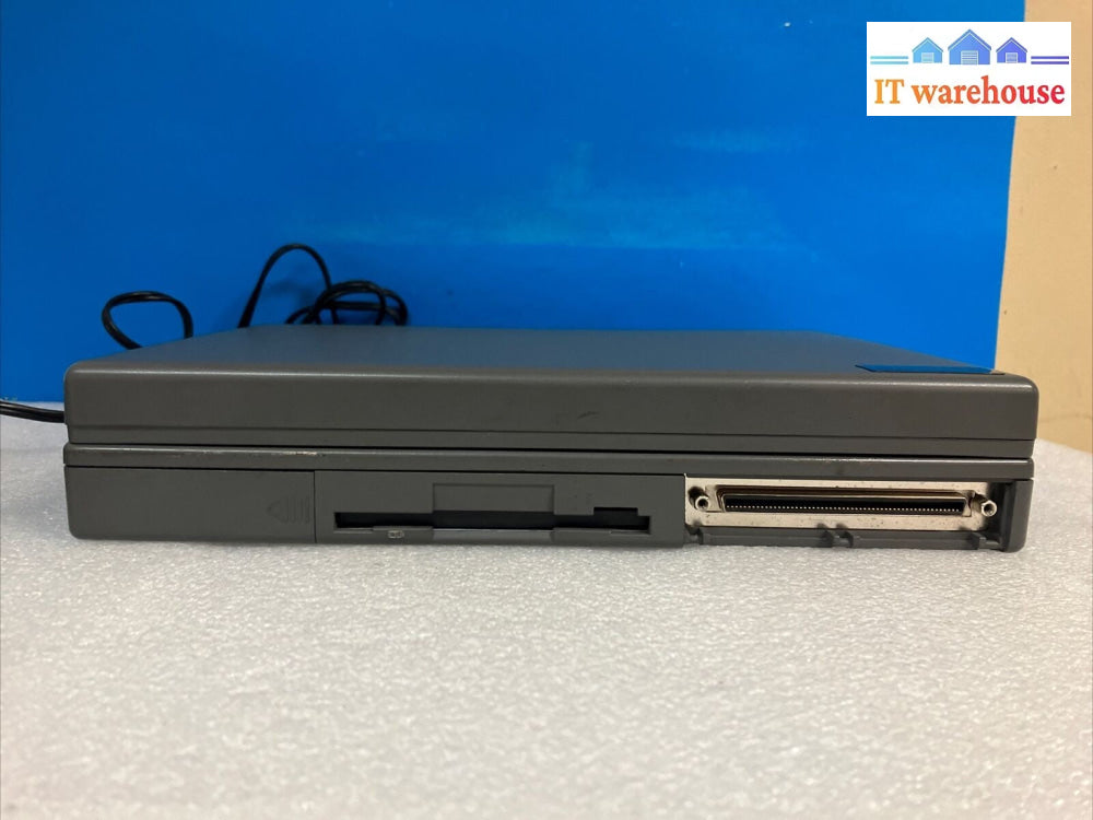 ~ Vintage Infinity PN325 Notebook Intel CPU (No Hard Disk Drive, Read)