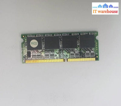 Vintage KINGMAX MSPA83S-862  LAPTOP MEMORY