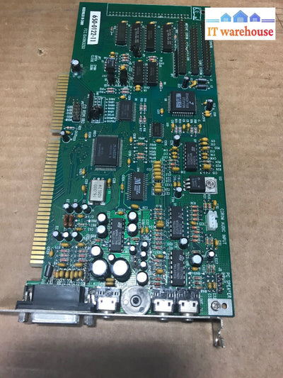 Vintage KTL Research Limited Sound Card 3261 （650-0122-11) Sound Card