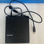 ~ Vintage Lenovo DV-W28PU-A USB Super Multi-Burner 40Y8693 40Y8694 W/ USB Cable