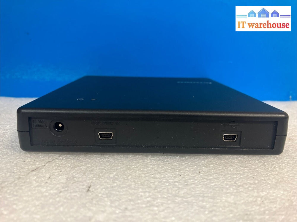 ~ Vintage Lenovo DV-W28PU-A USB Super Multi-Burner 40Y8693 40Y8694 W/ USB Cable