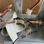 Vintage ~ Lighting~ Desktop PC Case +Power supply + DVD + floppy Drive