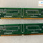 ~(Vintage) Lot of 2 Ktm2mx36/qcas Kingston 8mb 60ns 72-pin SIMM Memory Module