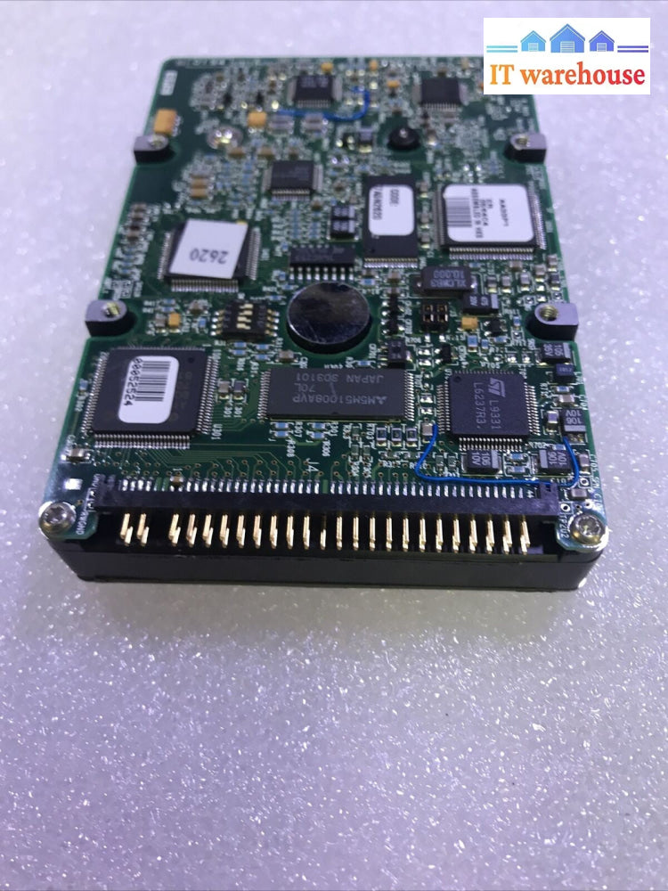 Vintage ~ Maxtor Hard Drive 250MB IDE 2.5" 12MM 25252AT