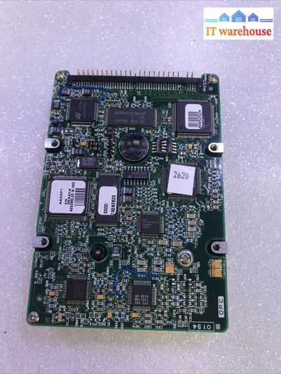 Vintage ~ Maxtor Hard Drive 250MB IDE 2.5" 12MM 25252AT