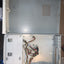 Vintage ~ (Micro-ATX) Desktop PC Case With PSU + Screws