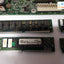 Vintage Motherboard M02365914 + Intel Pentium 133Mhz Cpu Socket 5 & 7 A80502133
