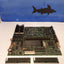 Vintage Motherboard M02365914 + Intel Pentium 133Mhz Cpu Socket 5 & 7 A80502133