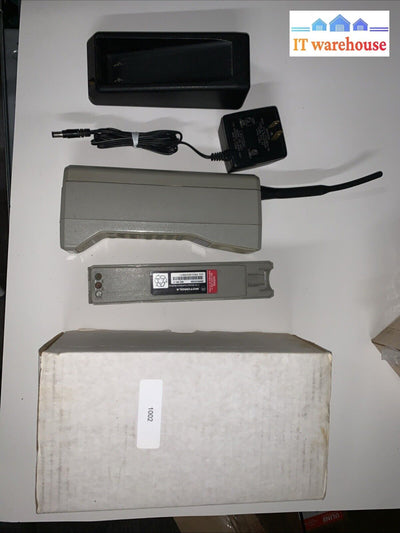 Vintage MOTOROLLA Brick Cell Phone