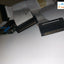 Vintage NCL NDC5425 MFM hard drive controller card 16 bit ISA ISA138 + 3 cables
