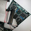 Vintage NCL NDC5425 MFM hard drive controller card 16 bit ISA ISA138 + 3 cables