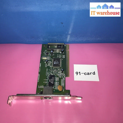 Vintage NDC SFA110A 10/100 PCI NETWORK ADAPTER 9S-821000-01