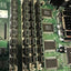 Vintage Nec Pc Power Player 2010 Pentium Socket 7 Motherboard + Cpu Ram Rise