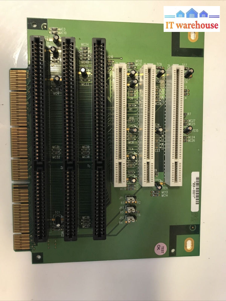 Vintage NEC PC Power Player 2010 Pentium Socket 7 Motherboard + CPU + Ram + rise