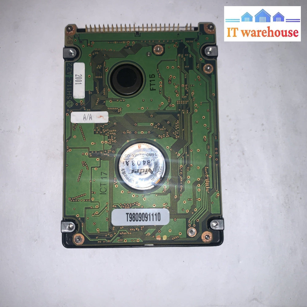 Vintage (New) Hitachi DK237A32 | 3GB 4200RPM ATA-100 2.5" laptop Hard Disk Drive