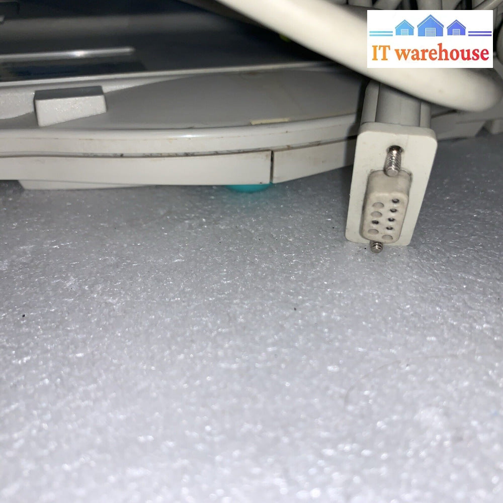 Vintage ~ Nikana Model Fk7200 Keyboard / Mouse 5-Pin & 9-Pin