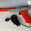 ~ Vintage Nintendo NES Duck Hunt Zapper Gun NES-005 Orange 1985 Original OEM