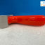 ~ Vintage Nintendo Nes Duck Hunt Zapper Gun Nes-005 Orange 1985 Original Oem