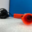 ~ Vintage Nintendo NES Duck Hunt Zapper Gun NES-005 Orange 1985 Original OEM
