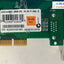 Vintage Nvidia E-Geforce N6201 256 Mb Pci Ddr2 256-P1-N400-Lr Video Card ~