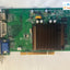 Vintage Nvidia E-Geforce N6201 256 Mb Pci Ddr2 256-P1-N400-Lr Video Card ~