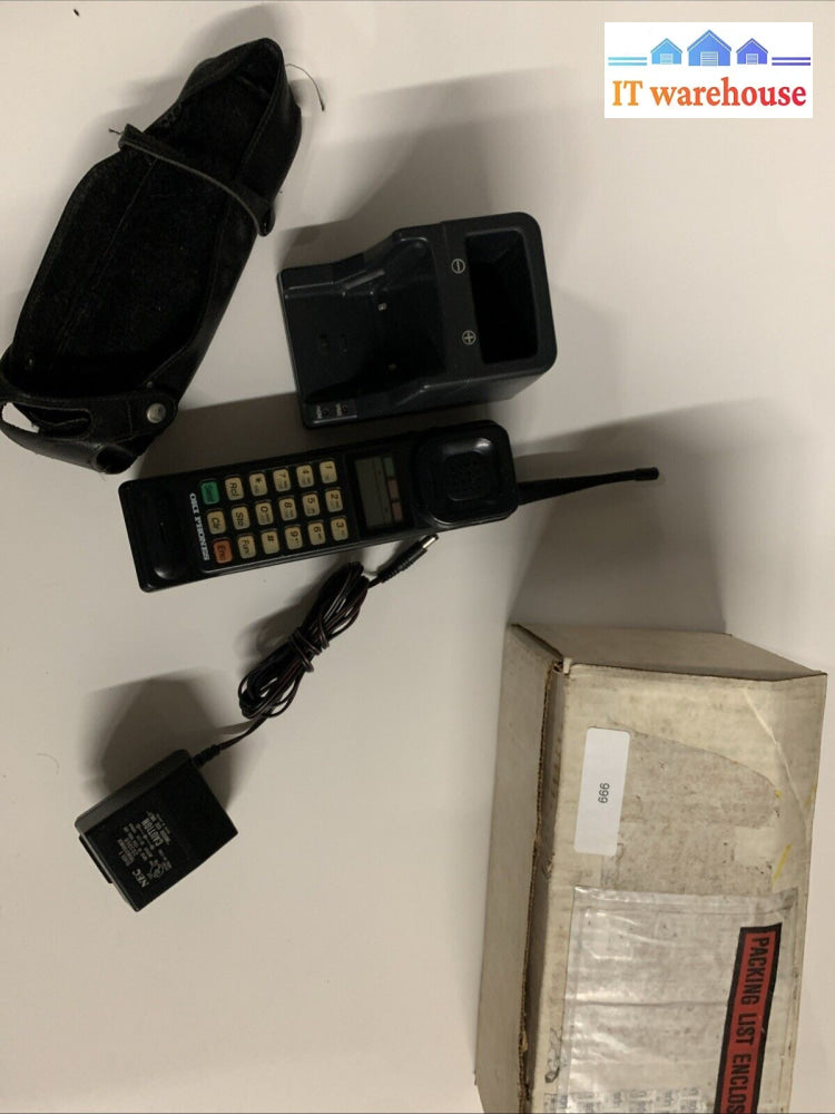 Vintage OKI MOBILE PHONE Cellphone Cell Phone