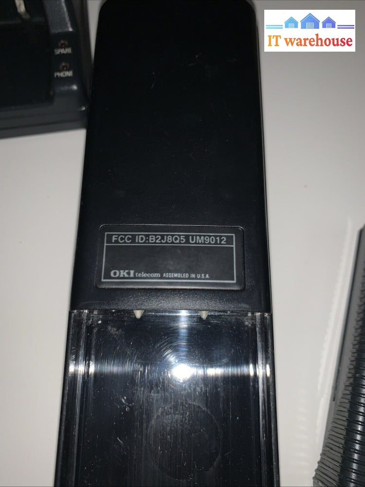 Vintage OKI MOBILE PHONE Cellphone Cell Phone