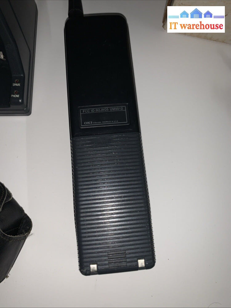 Vintage OKI MOBILE PHONE Cellphone Cell Phone