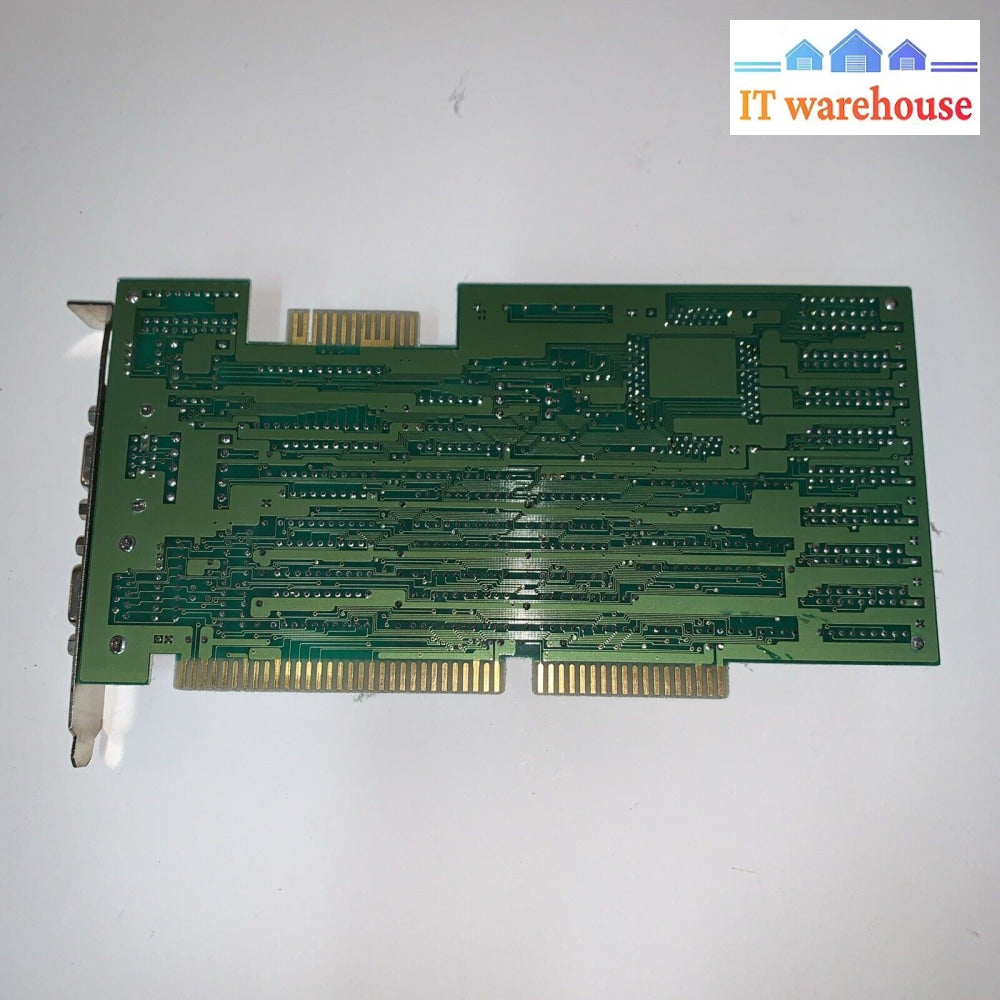 Vintage otivga 16 bit ISA video card