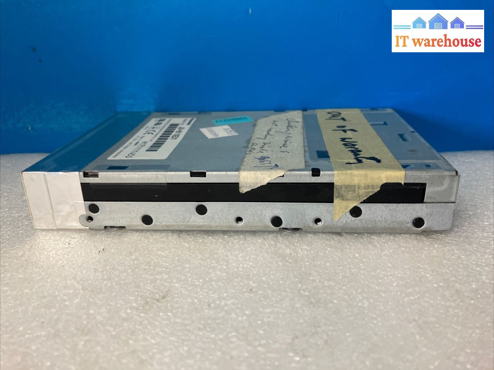 Vintage Panasonic JU-811E01 ZIP 100 IDE Internal 3.5" Floppy Driver ~