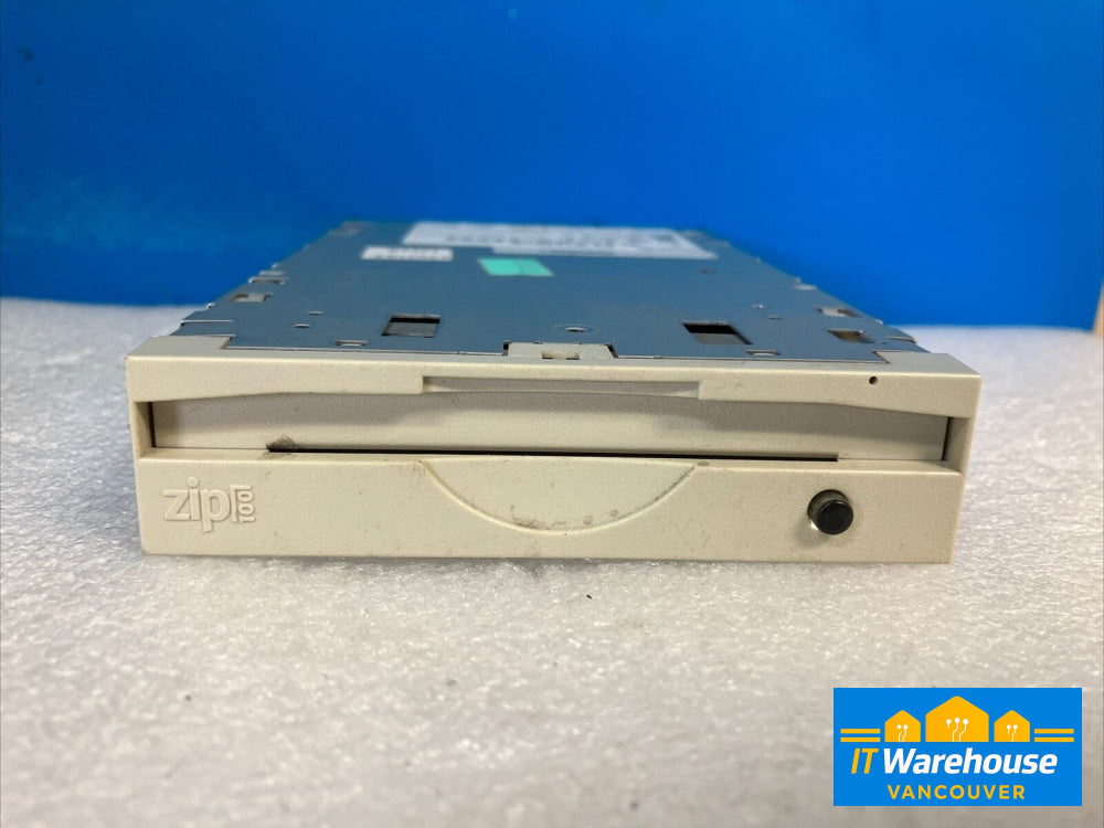 Vintage Panasonic JU-811T012 ZIP 100 IDE Internal 3.5" Floppy Driver ~