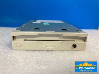 Vintage Panasonic JU-811T012 ZIP 100 IDE Internal 3.5" Floppy Driver ~