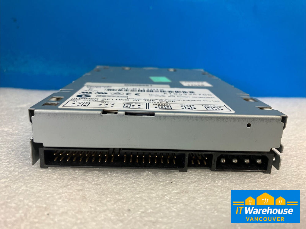 Vintage Panasonic JU-811T012 ZIP 100 IDE Internal 3.5" Floppy Driver ~