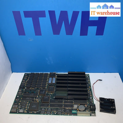 Vintage PC Motherboard 1980s 286 CPU 037-3.3-0288