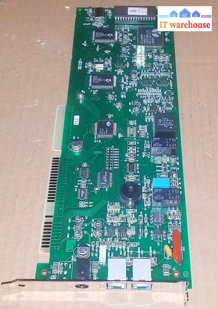 Vintage PN 4816 phone/modem card