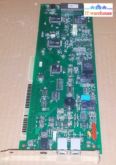 Vintage PN 4816 phone/modem card