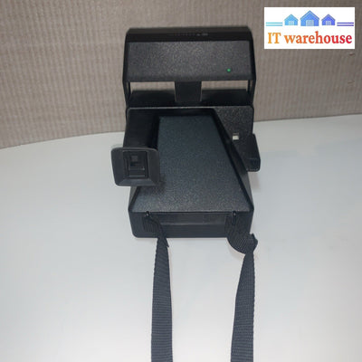 Vintage Polaroid Supercolor 635CL Camera Rainbow （untested)