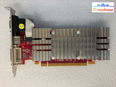 Vintage Powercolor Lf R62Bl 512Mb Radeon Hd 3450 Graphics Card Gpu 3450Pe512 ~