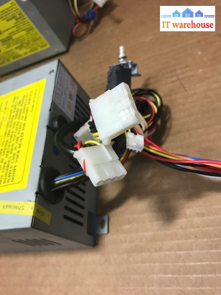 Vintage Powermate pm 200p power supply w/ switch