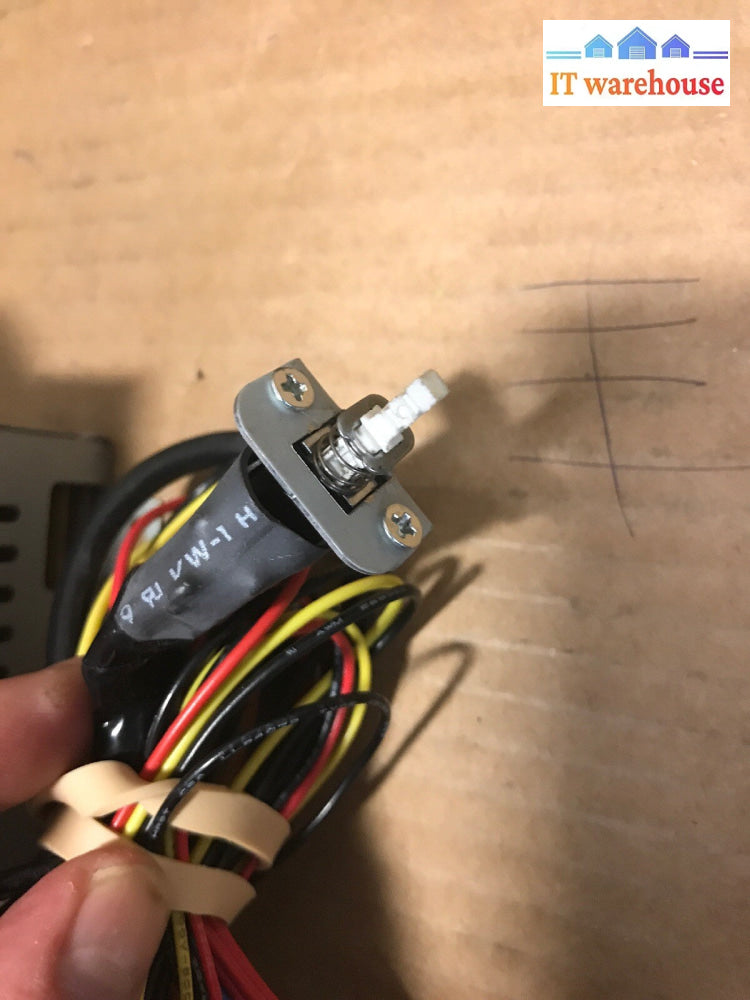 Vintage Powermate pm 200p power supply w/ switch