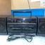 Vintage Rare - Gold star boombox TW 710A