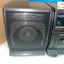 Vintage Rare - Gold star boombox TW 710A