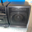 Vintage Rare - Gold star boombox TW 710A