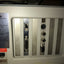 Vintage Samsung S330 8086 Computer & Mini.micro Mm-1453M1 Ega Monitor Kb + Ms